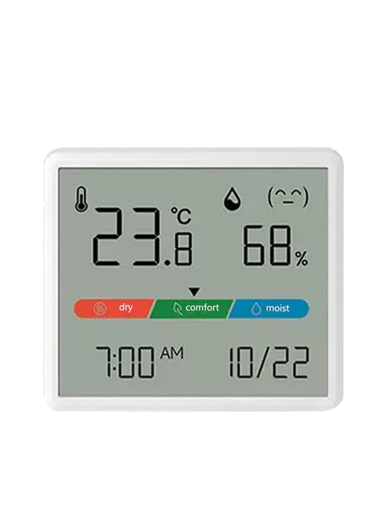 Zoo Med Thermometer Humidity Gauge Digital Thermometer/Hygrometer