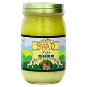 Swad Butter Ghee (Clarified Butter), 16.0 Ounce