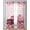 Pink Crimson White, variant on Valentine's Day Sheer Curtains 84 Inch Length 2 Panels Set for Living Room/Bedroom, Pink Love Roses Truck Romantic White Kitchen Curtains Grommet Semi-Sheer Curtains Window Treatments 52"x84"x2