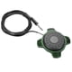 thumbnail image 2 of Interruptor De Pedal, Kit de pedal de tatuaje, interruptor de 360 ??° multifuncional y práctico para ametralladora de tatuaje con kit de cable de clip de alimentación(Verde) Ecomeon no, 2 of 6