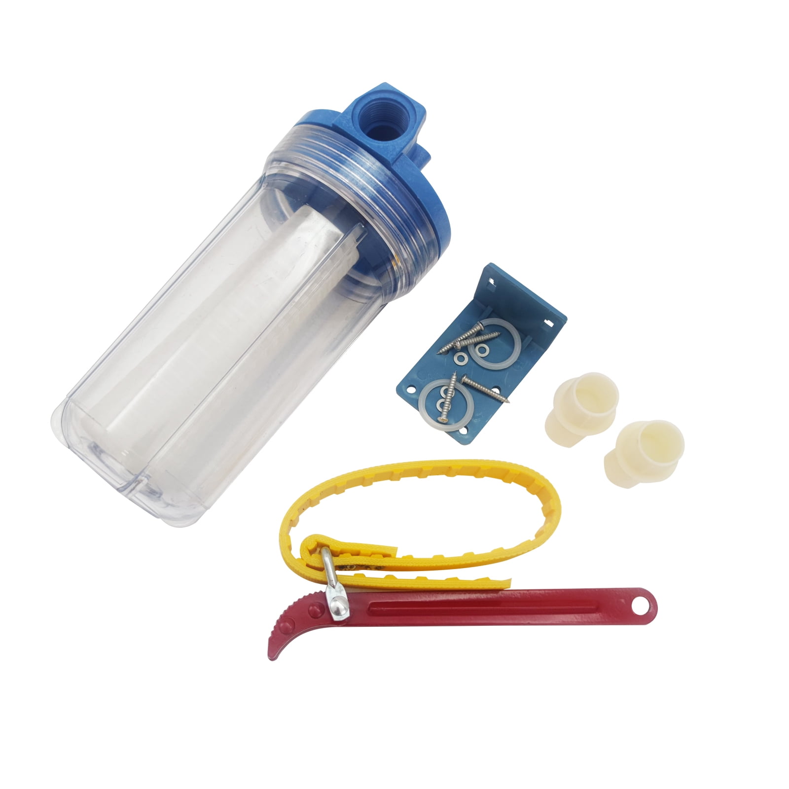 INTBUYING Chemilizer Fertilizer Injector Proportioner Water Powered Chemical Liquid Doser Dispenser Drip Irrigation Injector Dosing Pump
