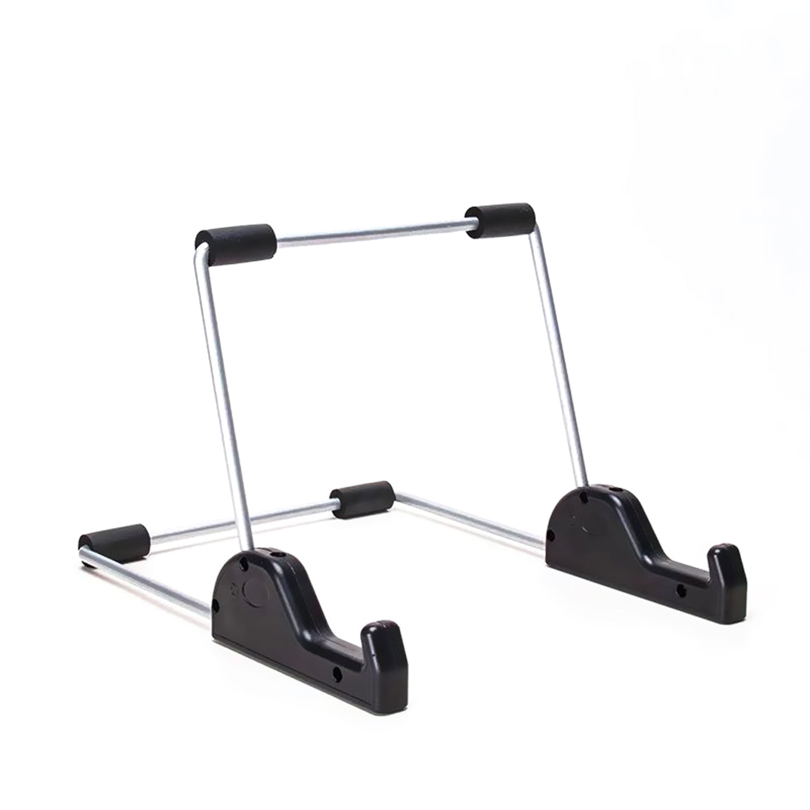 COOLHOOD Angles Adjustable Tablet Stand Light Weight Aluminum Portable Foldable Tablet Holder For Office Travel Use