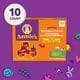 thumbnail image 4 of Annie's Organic Bernie's Farm Fruit Flavored Snacks, Gluten Free, 10 Pouches, 7 oz, 4 of 5