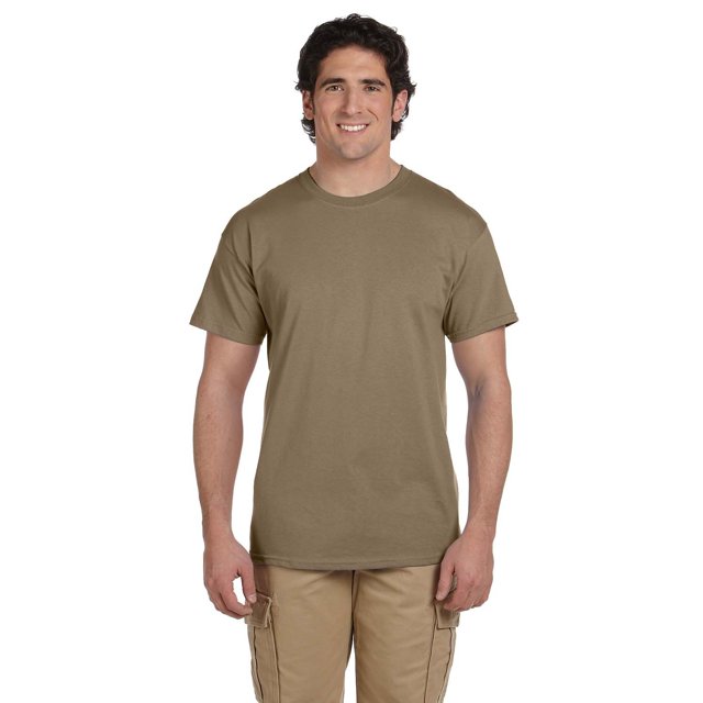 Adult HD Cotton T-Shirt