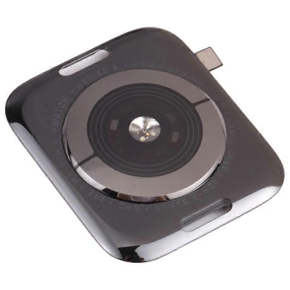 Compatible For Apple Watch Series 4 40mm (Cellular Edition) OEM Disassembly Back Cover with Charging Module