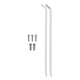 thumbnail image 1 of soporte de metal 30.48 cm 2 piezas, 1 of 5