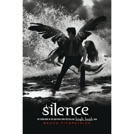 Pre-Owned Silence (Hush, Hush Saga) Paperback
