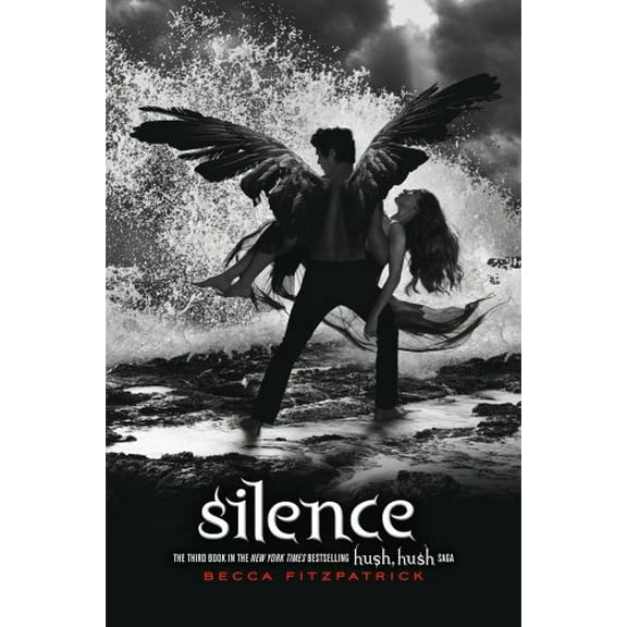 Pre-Owned Silence (Hush, Hush Saga) Paperback