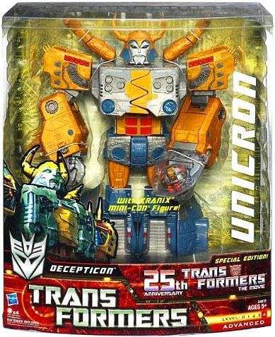 transformers unicron figure