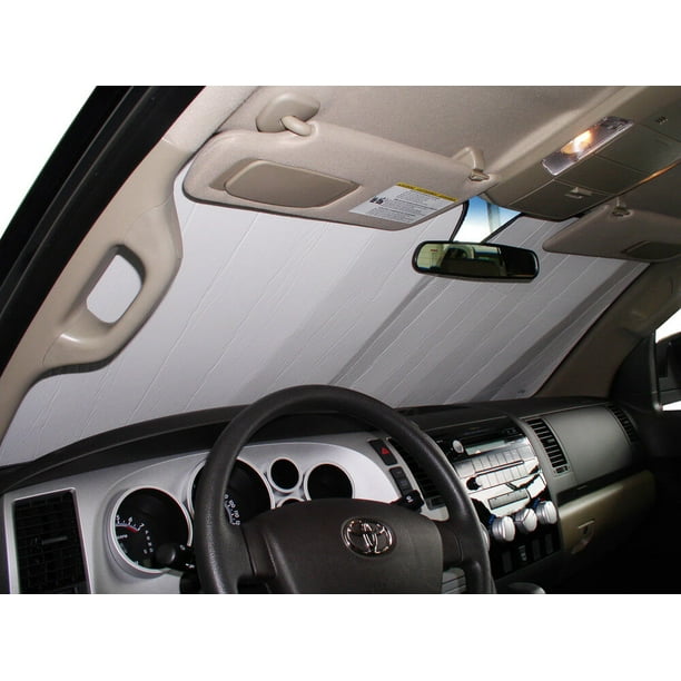 HeatShield, The Original Windshield Sun Shade, Custom-Fit for Toyota