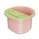 thumbnail image 3 of Baño de pies, bañera de inmersión, portátil, versátil, multifuncional, lavabo para pies, SPA para pies rosa, 3 of 9