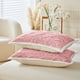 thumbnail image 5 of ¡Ahorra con los Mejores Precios!, Funda de almohada Funda de almohada para adultos y estudiantes de primavera doble Selección de casa 7 colores opcionales Sueño cálido y cómodo Akmoler, 5 of 9