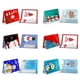 thumbnail image 3 of Cuadros Decorativos Tarjetas de felicitación de pintura de diamantes de Navidad 5D postal de taladro de forma especial de diamantes de imitación Tmvgtek embutido en tela, 3 of 9