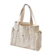 thumbnail image 5 of Bolso de hombro para mujer, bolso de mano para exteriores, primavera, verano y trabajo. beige, 5 of 8