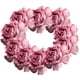 thumbnail image 2 of 10 Unids Artificial DIY Cabezas de Flores de Peonía para Decoración Artesanía 4 Cm Púrpura claro, 2 of 8