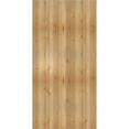 thumbnail image 4 of 26 7/8"W X 54"H Timbercraft Five 5 3/8" Boards Joined Board-N-Batten Shutters W/Z-Bar, Rough Sawn Western Red Cedar (Per Pair), 4 of 13