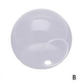 thumbnail image 1 of Daily Mix Store Acrylic Plexiglass Fish Bowl Wall Hanging Fish Pet Products Wall Decor Mount P9m8 Fish Fish For Betta, 1 of 9