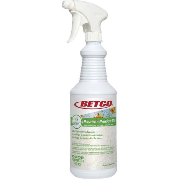 2PK Betco RTU Malodor Eliminator Mountain Meadow (40257000)
