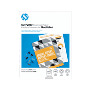HP Everyday Business Paper, Glossy, 32 lb, 8.5 x 11 in. (216 x 279 mm), 150 sheets 4WN08A