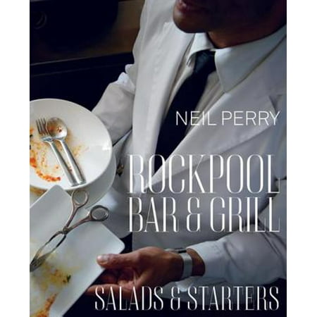 Rockpool Bar and Grill: Salads & Starters - eBook