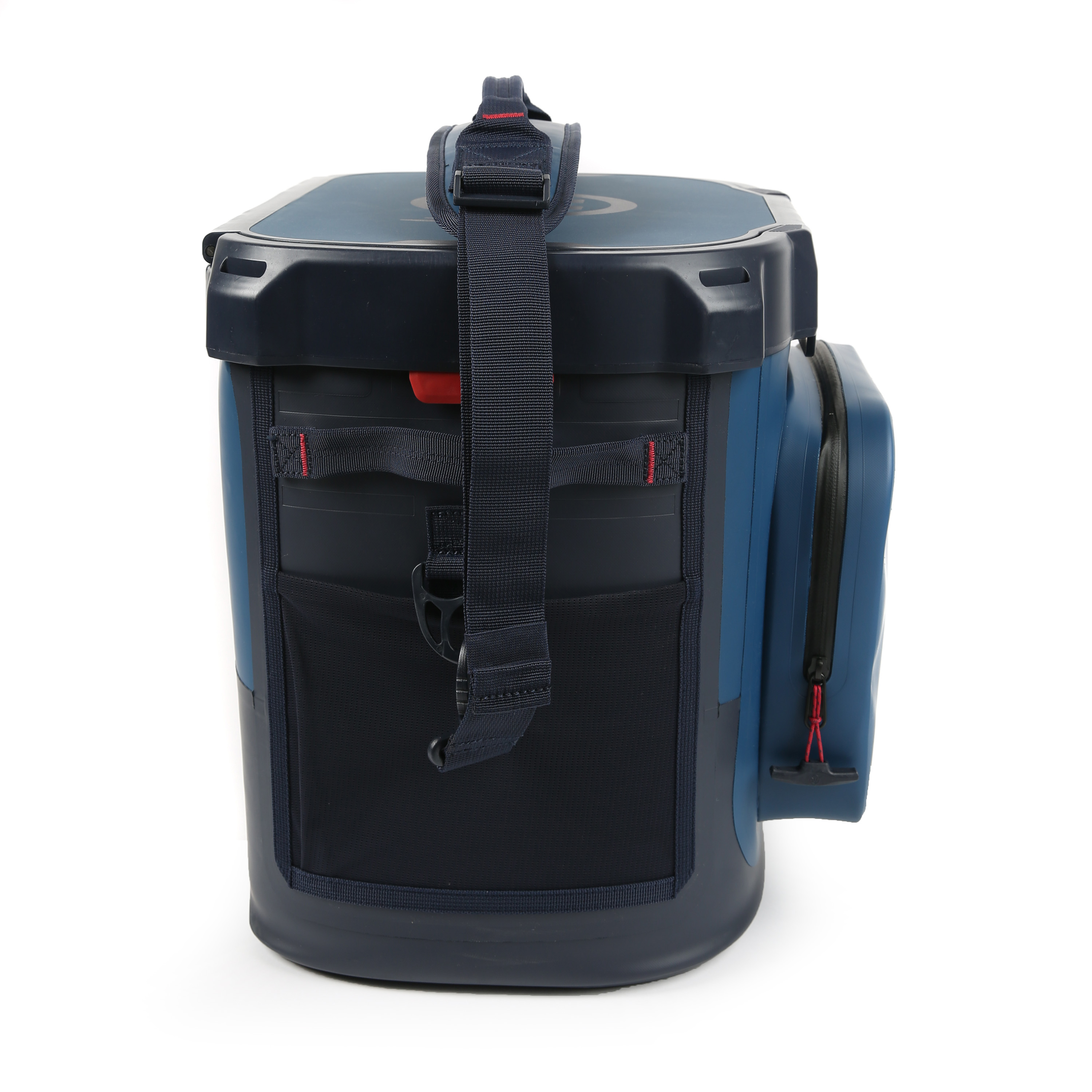 Moosejaw 36 Can Chilladilla Leak Proof Soft-Sided Cooler, Blue - image 7 of 14