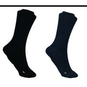 A-schocks Gel Arch Support Socks Dress Black 5-17