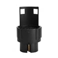 thumbnail image 4 of Black Wire Flat Adapter, 7Pin To 13Pin Trailer Connector, For Boat RV, 4 of 8
