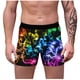 thumbnail image 2 of Calzoncillos cómodos transpirables con estampado digital para hombre Pompotops  qyievc4138, 2 of 6