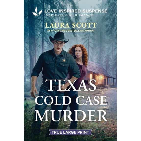 Texas Justice Texas Cold Case Murder, Book 4, (Paperback)