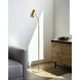 thumbnail image 5 of Livabliss Ivel Rustic Accent Floor Lamp, 62-inch, Gold, 5 of 5