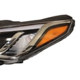 thumbnail image 4 of FETCOI For 2015-2017 Hyundai Sonata Halogen Model Direct Replacement Headlights Lamp, 4 of 5