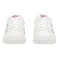 thumbnail image 4 of Tenis Reebok Mujer Dama Casual Court Advance Blanco blanco 4,0 MX, 4 of 8