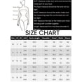 thumbnail image 6 of INSPIRE CHIC Party Jumpsuits for Women Elegant Crew Neck Mesh Lace Sleeve Loose Wide Leg Romper XS Royal Blue, 6 of 6
