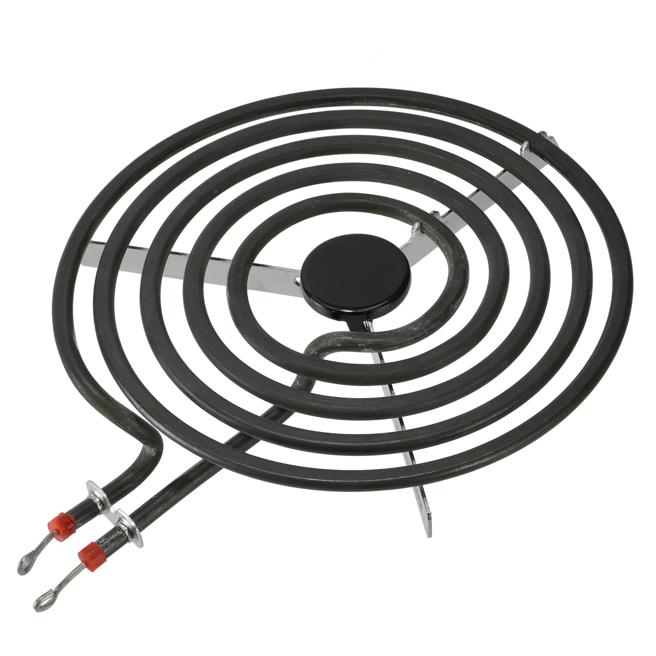 MP31YA Electric Range Burner Element Unit Set, Burner Element Replacement for Kenmore Whirlpool Range Stove (3Pcs MP15YA 6" & 1Pcs MP21YA 8")