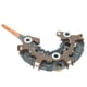 thumbnail image 4 of Rectificador De Alternador, Estructura Compacta Precisa, Estable, De Alta Precisión, Capacidad De Carga Fuerte Y Flexible 31127 PT0 003 Para Automóvil ANGGREK Otros, 4 of 8