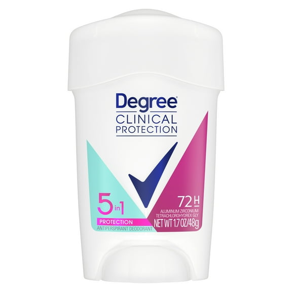 Degree Clinical Women's Antiperspirant Deodorant Active Shield 1.7 oz