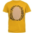 thumbnail image 1 of Halloween Leopard Costume Mens T Shirt, 1 of 2