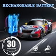 thumbnail image 3 of Auto Radio Control Porsche 718 Cayman GT4 1 14 2 4ghz, 3 of 5
