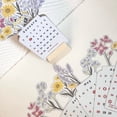 thumbnail image 4 of Teissuly 2024 Creative Flower Desk Calendar, Vase Shaped New Year Monthly Calendar Planner Teissuly WER2023112004583, 4 of 8