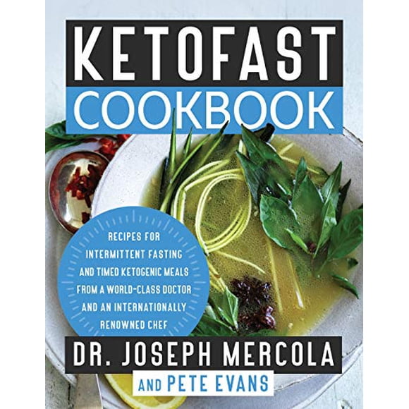 KetoFast Livre de Recettes