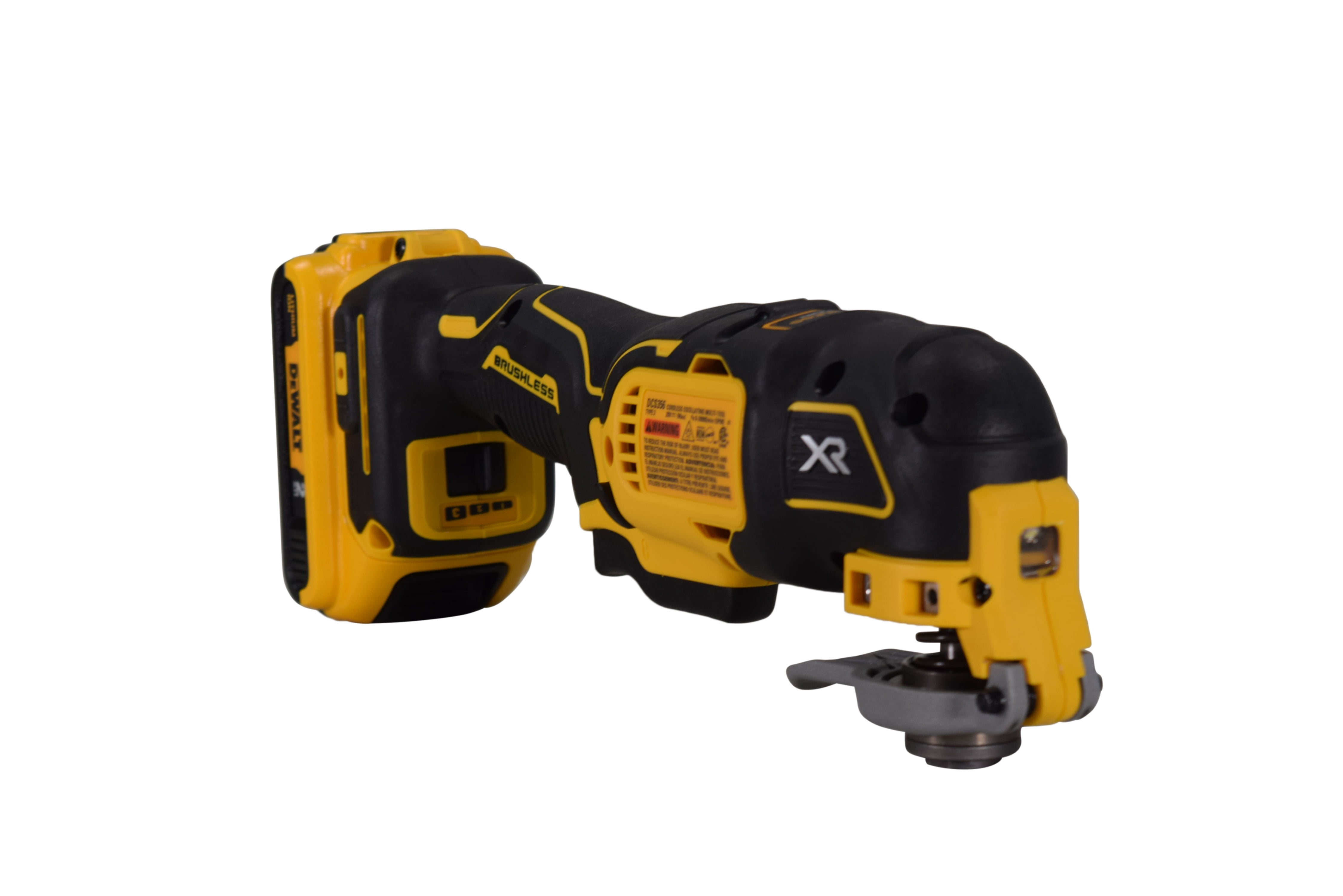 DEWALT DCS356 MAX XR, 20V, Cordless Brushless Oscillating Power 