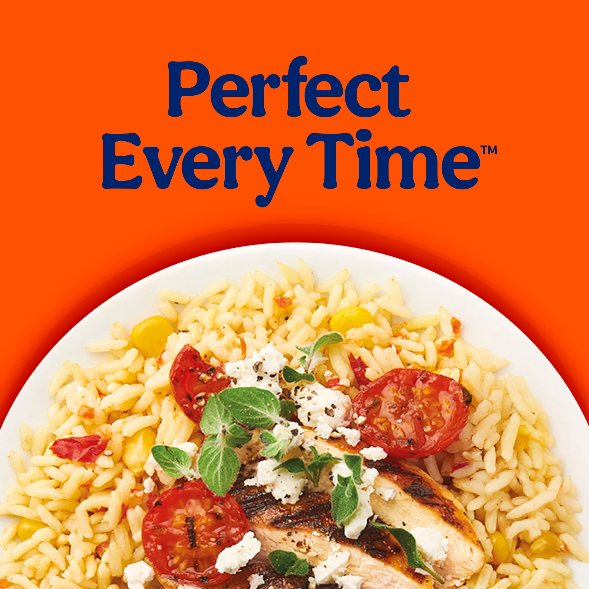 Ben's Original Savoury Chicken Microwave Rice 220G, Imported from Britain