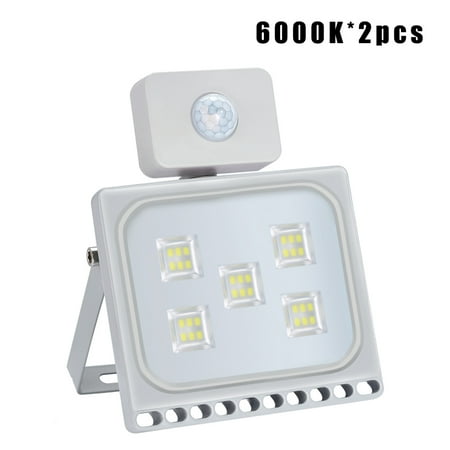 

Flood Light Ip65 Waterproof Pir Motion Sensor High Brightness For Outdoor Patio