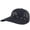 Navy, variant on Hfnxid Unisex Summer Solid-Color Mesh Wide-Brim Baseball Hat, Embroidered Lettering Drawstring Visor Cap with Breathable Back, UPF Sporty Dad Hat for Outdoor Activities