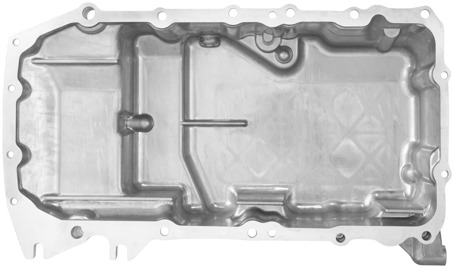 Spectra Premium GMP80A Aluminum Engine Oil Pan