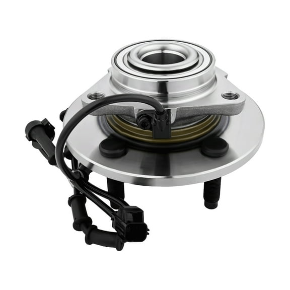 Front Wheel Hub Bearing Assembly For 2002-2005 Dodge Ram 1500 4-Wheel ABS