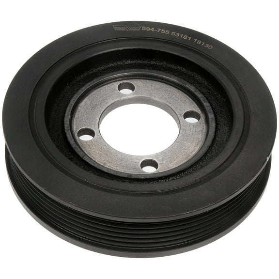 Dorman 594-755 Engine Harmonic Balancer for Specific Chevrolet / Daewoo / Suzuki Models Fits select: 2004-2008 SUZUKI FORENZA, 2005-2008 SUZUKI RENO