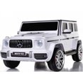 thumbnail image 2 of 24V Mercedes Benz AMG G63 G Wagon 2 Seater Kids Ride On Car 4x4 With Remote Control, 2 of 5