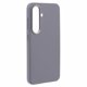 thumbnail image 3 of KAIYANG X-LEVEL - Funda magnética para Samsung Galaxy S24, de piel sintética y policarbonato antiarañazos, color negro, estilo A, para Samsung Galaxy S24, color gris, 3 of 5