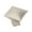 Satin Nickel, variant on Hickory Hardware Twist Knob 1-1/4 inch Diameter Satin Nickel H076014-SN